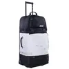 Image de EVOC World Traveller 125 l Valise à roulettes, Sac de Voyage (Valise à poignée télescopique, roulettes interchangeables, Fond Stable en EVA, Valise à roulettes particulièrement légère), Multicolore