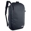 Image de EVOC Athlete Sac à dos pour cyclisme et voyage   Léger gris carbone/noir   Sac à dos convertible, poches d'accès rapide et sangle de chariot 30 l