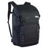 Image de EVOC TRAVEL BACKPACK 22 Sac à dos de voyage (sac à dos cabine avec ouverture par le haut, compartiment pour ordinateur portable avec accès latéral, compartiments de rangement, volume : 22 l), noir