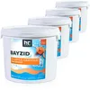 Image de Bayzid® pH Moins Granulé 4 x 7 kg (28 kg) - Régulateur de pH Piscine - Réduit l'Alcalinité & Préserve la Clarté de l'eau