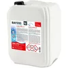 Image de BAYZID® Chlore Liquide 1 x 12,5 kg   Désinfectant Piscine à Action Rapide, 13-15% de Chlore Actif   pour Systèmes de Dosage Automatique   Clarifiant Eau Cristalline   Idéal Spa, Jacuzzi, Pataugeoire