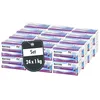 Image de Höfer Chemie 24 X 1 kg BAYZID® Cartouches de Floculant Piscine Pré-dosées (8 x 125 g) - Élimination Rapide des Impuretés pour Piscines avec Filtres à Sable, Facile à Utiliser