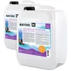 Image de Höfer Chemie BAYZID 2 x 5 L (10 l) Liquide floculant pour Piscine pour Une Eau cristalline - Facile à Utiliser + très Efficace Contre la turbidité