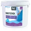 Image de Höfer Chemie BAYZID® 1 x 5 kg Floculant en Galets (100g) pour Piscine   Élimine Les Impuretés Facilement, Galets à Dissolution Progressive pour Filtration à Sable, Eau Claire et Cristalline