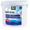Image de Höfer Chemie 5 kg Galets de Chlore (200g) Multifonction 5 en 1 pour Piscine - Entretien et Nettoyage en 5 Phases - Fabriqué en Europe - pour Une Eau Limpide