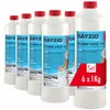 Image de Bayzid® pH Moins Liquide 14,9% 1 x 1 kg | Abaisseur de pH Rapide & Efficace pour Piscine | Stabilisé et Compatible avec Tous Les Produits Bayzid