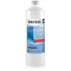 Image de Höfer Chemie 12 x 1 L BAYZID® Algicide Anti Algue pour Piscine - Anti-Algues Non Moussant - Double Action Curative et Préventive - Efficace Contre Bactéries et Champignons