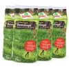 Image de Verdurmax 4 x 5 kg d'engrais pour gazon Printemps & Été   Engrais à libération prolongée avec azote pour 1000 m² de gazon vert luxuriant   Sans danger pour les chiens   Compatible avec épandeur