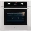Image de Four encastrable 60 cm | 70L | 3kW | Air chaud | Tiroirs télescopiques | Timer automatique | Double Vitrage d'isolation thermique | BO8810SS
