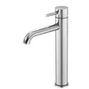 Image de Steinberg Série 100 robinetterie de lavabo, sans garniture de vidage, saillie : 170mm, 1001710, Couleur: Chrome