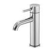 Image de Steinberg 100 1750 Serie Mitigeur de lavabo monocommande sans bonde Chromé, L