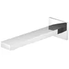 Image de Steinberg Série 160 Bec déverseur, pour lavabo/baignoire, saillie 200 mm, 1602310