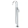 Image de Steinberg série 135 robinetterie de baignoire, sur pied, bec pivotant, saillie 254 mm, 1351162, Couleur: chrome