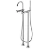 Image de Steinberg Série 250 robinetterie de baignoire, sur pied, saillie 153mm, 2501162, Couleur: chrome