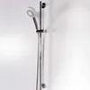 Image de Steinberg Série 100 Garniture de douche, barre de douche 900mm, douchette à main réglable en 3 positions, 1001621