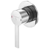 Image de Steinberg série 260 robinet de douche, mitigeur monocommande pour douche, encastré, 1 consommateur, rond, 2602250