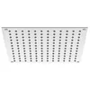 Image de Steinberg Relax Rain Douche de tête, montage au plafond, Easy-Clean, 350x350mm, 39063, 3906312, Couleur: Chrome