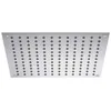 Image de Steinberg Relax Rain Douche de tête, montage au plafond, Easy-Clean, 350x350mm, 39063, 3906313, Couleur: Chrome