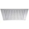 Image de Steinberg Relax Rain Douche de tête, montage au plafond, Easy-Clean, 450x450mm, 3906413, Couleur: Chrome