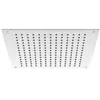 Image de Steinberg Relax Rain Douche de tête, montage au plafond, Easy-Clean, 550x550mm, 3906512, Couleur: Chrome