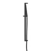 Image de Steinberg Série 135 Garniture de douche, douchette à main, barre de douche 750 mm, 1351600S, Couleur: Matt Black