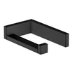 Image de Steinberg Série 460 Porte-Papier, 4602800S, Couleur: Matt Black
