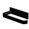 Image de Steinberg Série 450 Porte-Papier, 4502800S, Couleur: Matt Black
