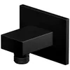 Image de Steinberg Série 135 Coude de raccordement de douche, G1/2, 1351660S, Couleur: Matt Black