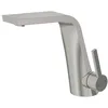 Image de Steinberg Série 260 Mitigeur de lavabo, sans vidage, saillie 158mm, 26010101BN, Couleur: Brushed Nickel