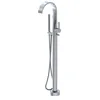 Image de Steinberg Série 280 robinetterie de baignoire, sur pied, hauteur : 1036mm, saillie 221mm, 2801162, Couleur: chrome