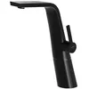 Image de Steinberg Série 260 Mitigeur de lavabo, sans garniture de vidage, saillie 183mm, 26017001S, Couleur: Matt Black