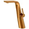 Image de Steinberg Série 260 Mitigeur de lavabo, sans garniture de vidage, saillie 183mm, 26017001RG, Couleur: or rose
