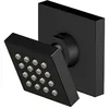 Image de Steinberg Série 135 Douche latérale, orientable, 1354400S, Couleur: Matt Black