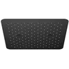 Image de Steinberg Relax Rain Douche de tête, montage au plafond, Easy-Clean, 400x400mm, 3904402S, Couleur: Matt Black