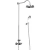 Image de Steinberg Série 350 Système de douche, set complet, avec. thermostat, 1, 3502721, Couleur: chrome