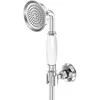 Image de Steinberg Série 350 Garniture de douche à main, support mural, flexible de douche 1500mm, 6, 3501626, Couleur: chrome