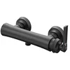 Image de Steinberg série 350 robinet de douche, montage apparent, 1 consommateur, 3501200S, Couleur: Matt Black