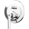 Image de Steinberg Série 350 Mitigeur bain-douche, kit de finition, 2 consommateurs, avec inverseur, 3, 35021033, Couleur: chrome