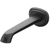 Image de Steinberg Série 350 Bec déverseur, pour vasque, saillie 220mm, 0, 3502310S, Couleur: Matt Black
