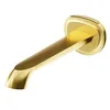 Image de Steinberg Série 350 Bec déverseur, pour vasque, saillie 220mm, 0, 3502310BG, Couleur: Brushed Gold