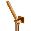 Image de Steinberg Série 135 Garniture de douche à main, douchette à main, coude de raccordement de douche intégré, 1351670RG, Couleur: or rose