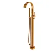 Image de Steinberg Série 280 robinetterie de baignoire, sur pied, hauteur : 1036mm, saillie 221mm, 2801162RG, Couleur: or rose