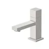 Image de Steinberg Série 160, robinetterie de lavabo, eau froide, sans garniture découlement, saillie 100 mm, 1602500BN, Couleur: Brushed Nickel