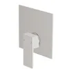 Image de Steinberg Série 160 robinetterie de douche/bain, set de montage final, encastré, 1 consommateur, 16022433BN, Couleur: Brushed Nickel