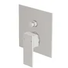 Image de Steinberg série 160 robinet de douche/bain, set de finition, deux consommateurs, 16021033BN, Couleur: Brushed Nickel
