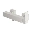 Image de Steinberg série 160 robinet de douche, thermostat apparent, 1 consommateur, 1601210BN, Couleur: Brushed Nickel