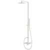 Image de Steinberg Série 160 Système de douche, set complet, Easy-Clean, longueur du bras de douche 910-1380mm, 1602721BN, Couleur: Brushed Nickel