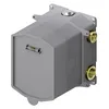 Image de Steinberg Corps dencastrement universel 3/4, Pushtronic pour 2 ou 3 consommateurs, cartouche thermostatique incluse, 0394100