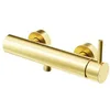 Image de Steinberg série 100 robinet de douche, apparent, G1/2, 1001220BG, Couleur: Brushed Gold