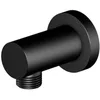 Image de Steinberg Série 340 Coude de raccordement de douche, 1/2", 3401660S, Couleur: Matt Black